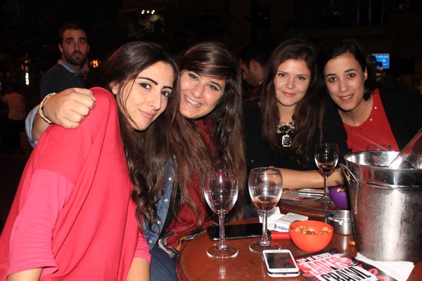 Pub Crawl Lebanon